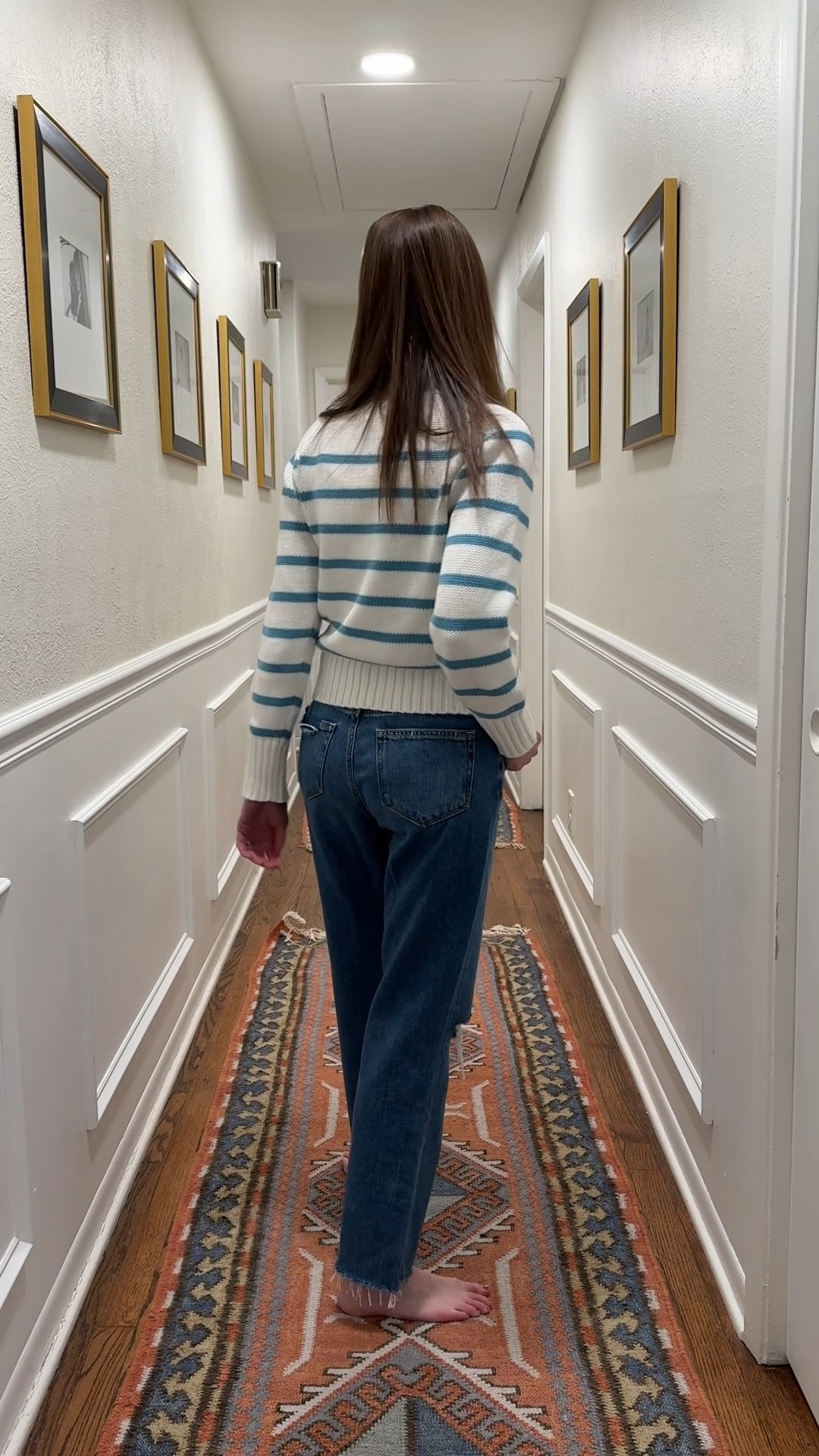 Classic Stripes!
*Inventory Moving Quickly!

#LTKSeasonal #LTKOver40