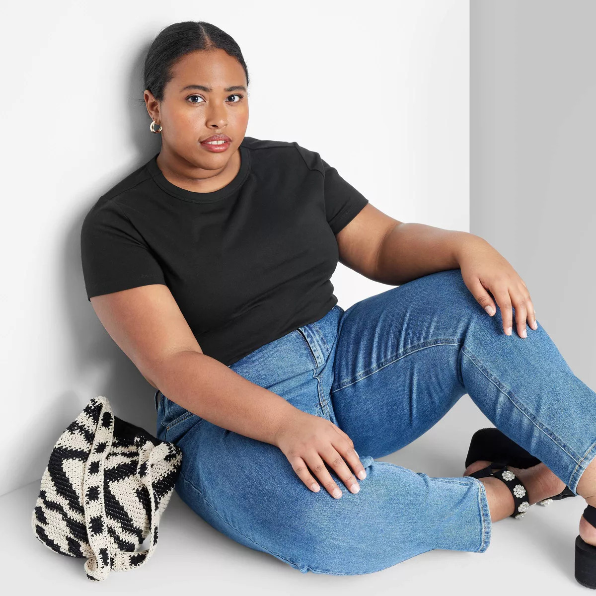 Women's Short Sleeve T-Shirt - Wild Fable™ | Target