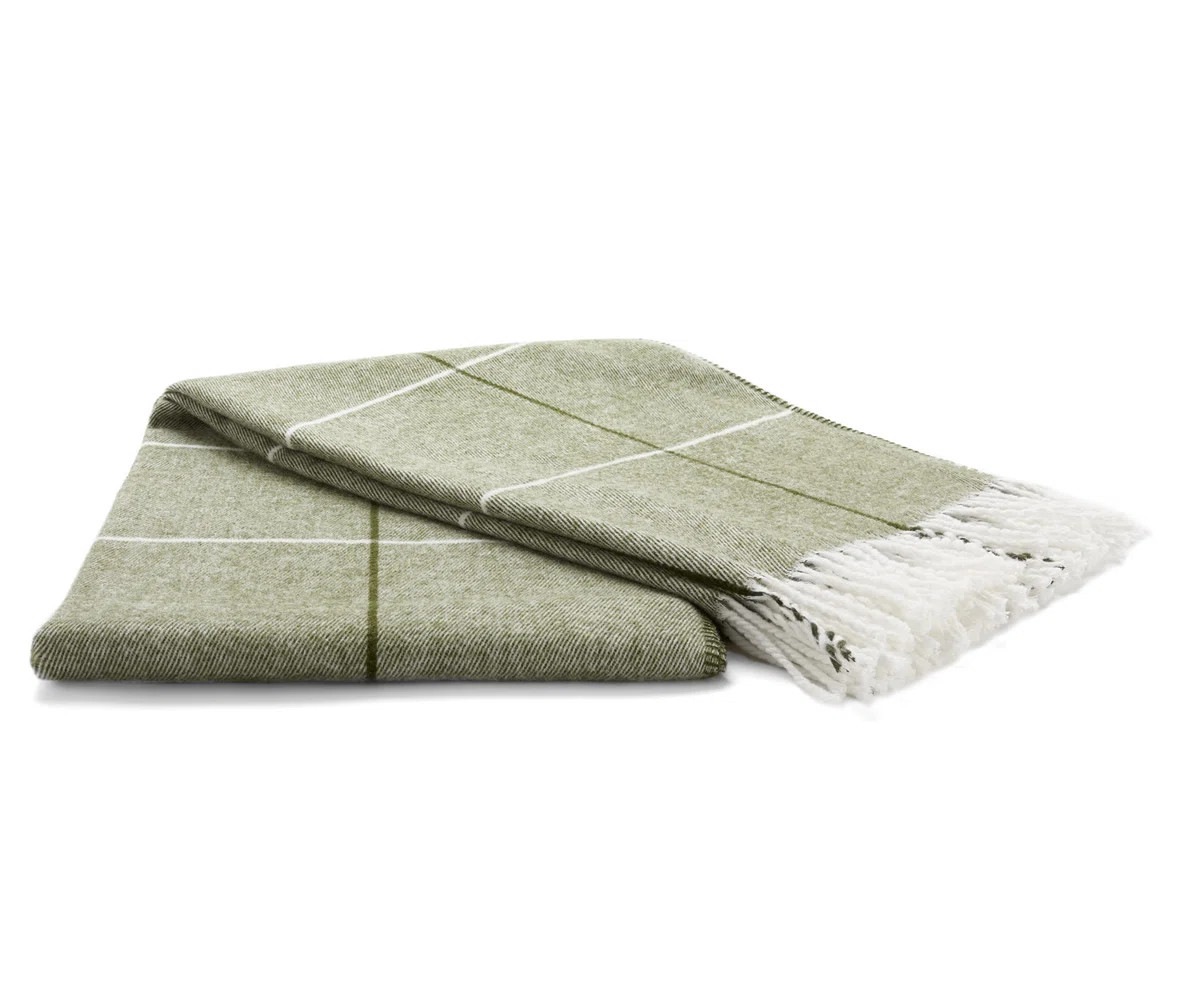 Highlands Hand Woven Throw Blanket | Wayfair North America
