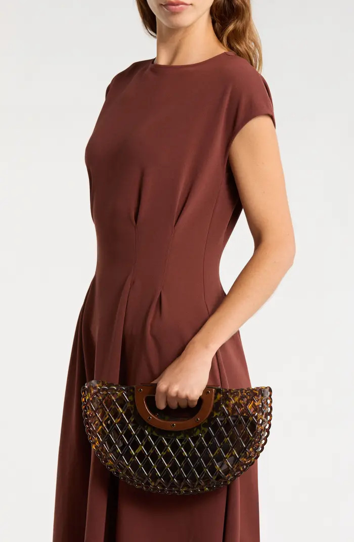 Solandra Jelly Clutch | Nordstrom