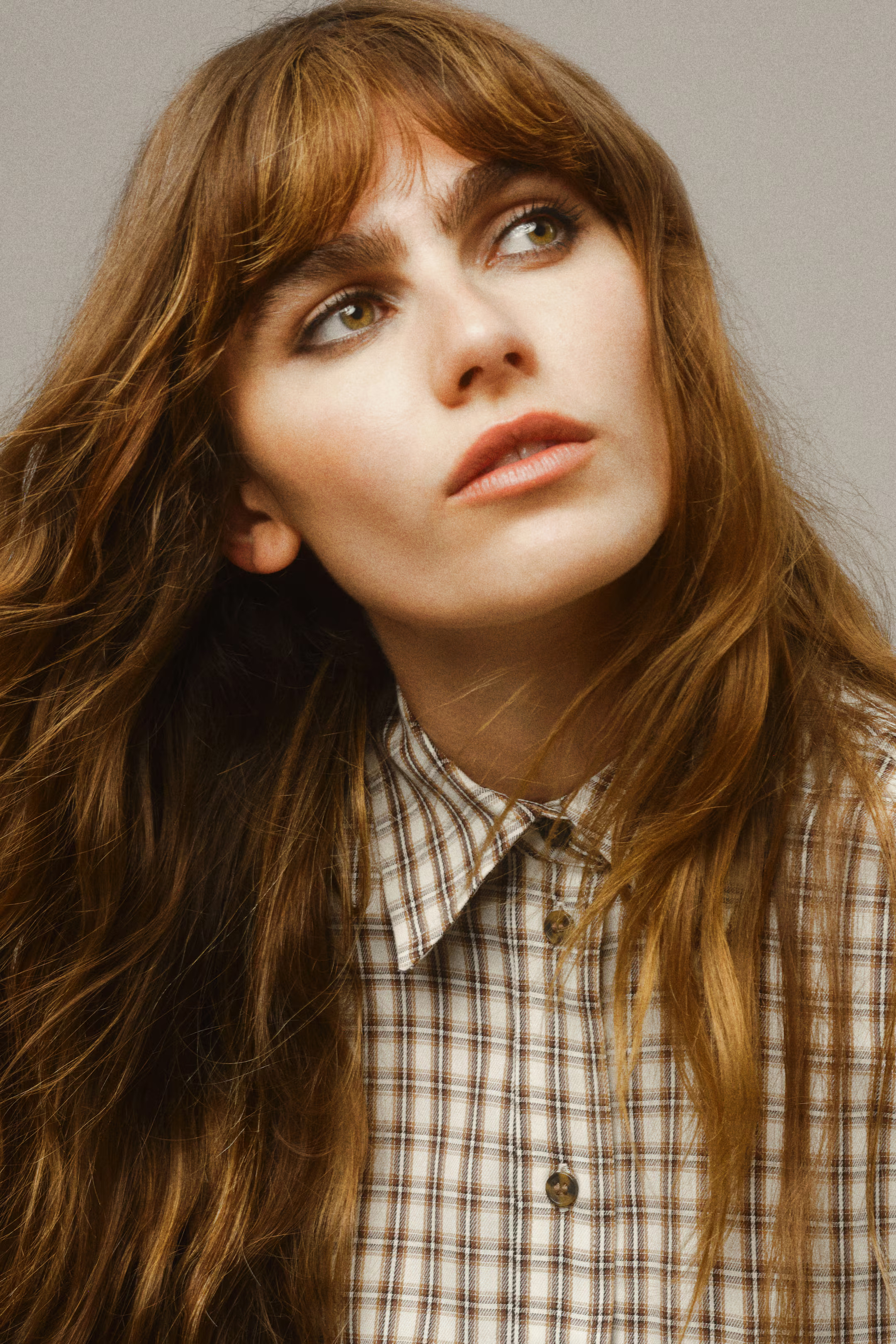 Oversized cotton shirt | H&M (UK, MY, IN, SG, PH, TW, HK)