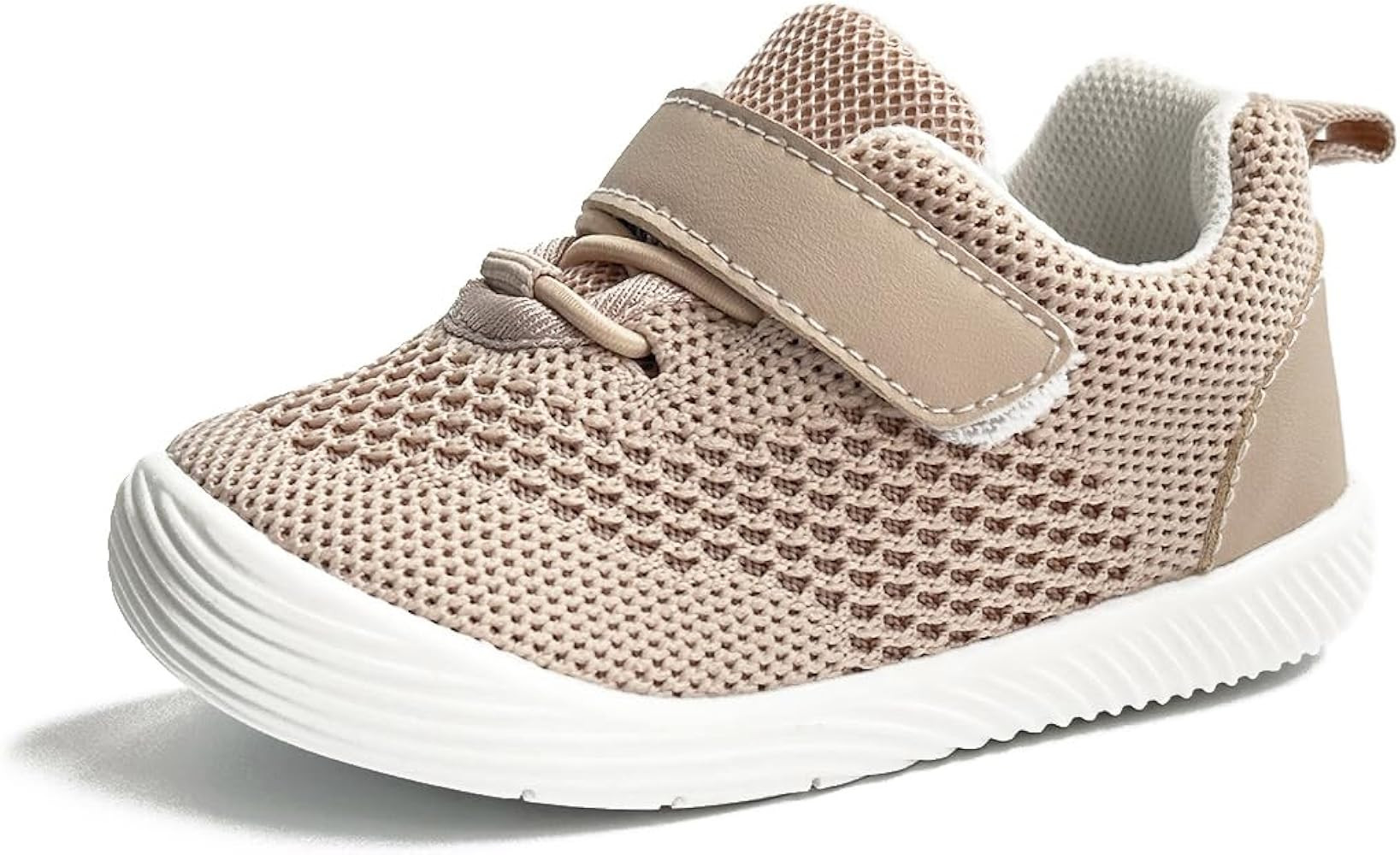 Newsonet Baby Shoes Boys Girls First Walking Breathable Non Slip Walker Sneakers Soft Sole 6 9 12... | Amazon (US)