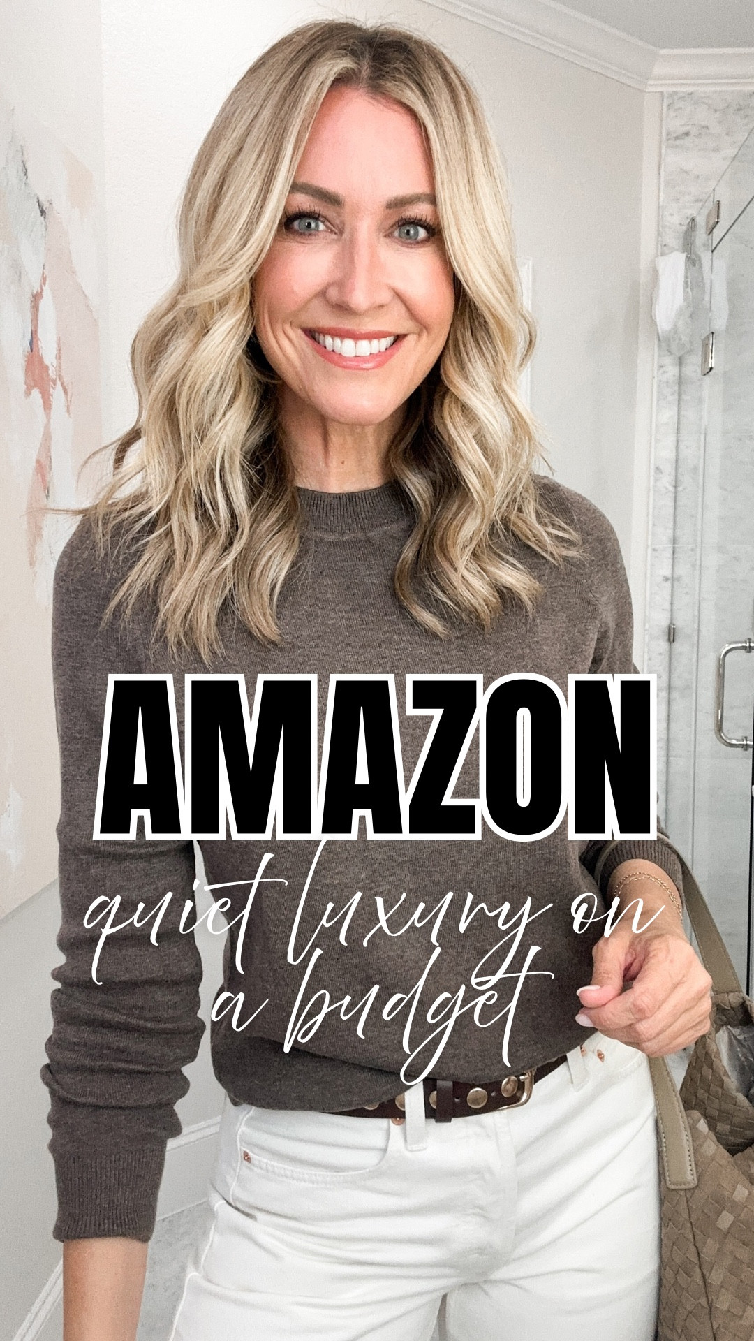 Sweaters that look and feel like luxury but wont break the bank


#LTKOver40 #LTKTall #LTKFindsUnder50