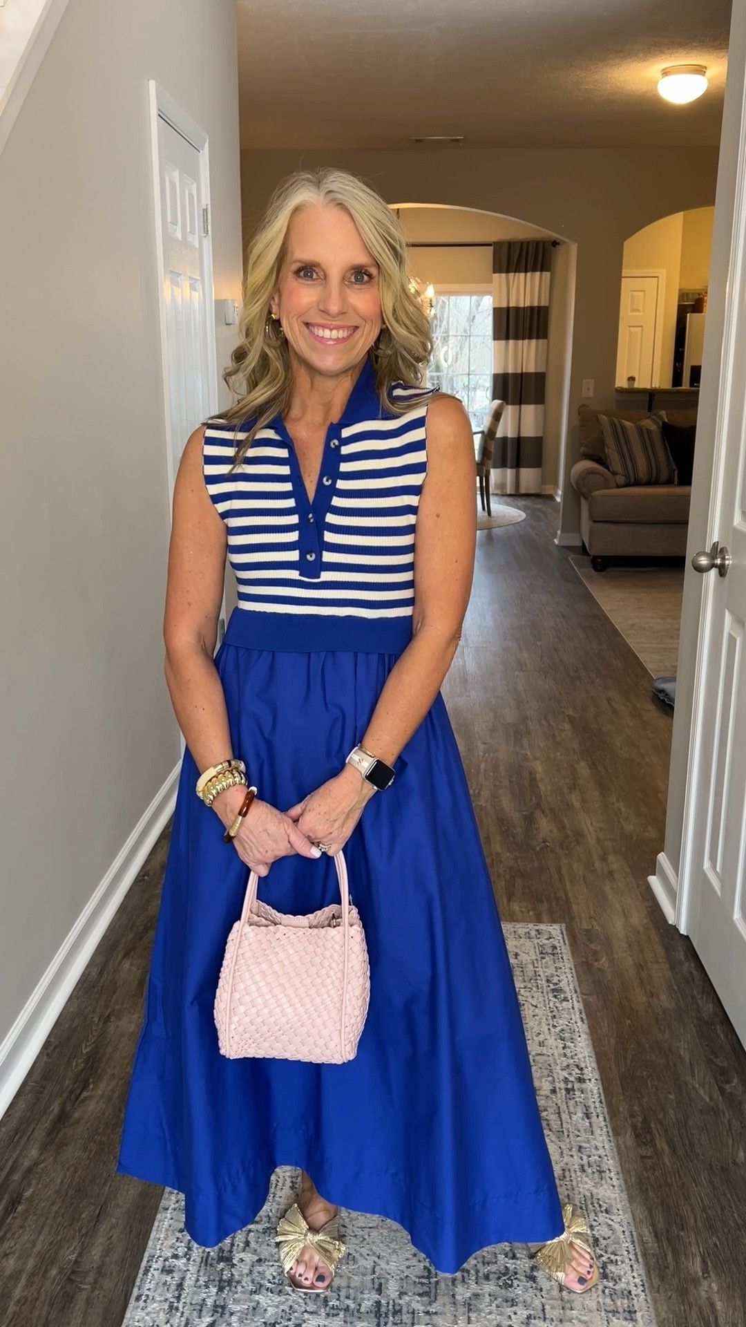 Grab these during the 20% off Anthropologie sale. Wearing XS dress (could wear small)

#LTKStyleTip #LTKWatchNow #LTKSpringSale