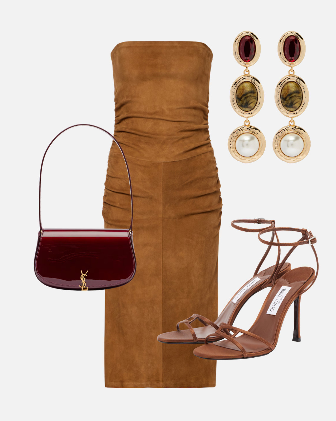 OUTFIT IDEA: Rehearsal in May