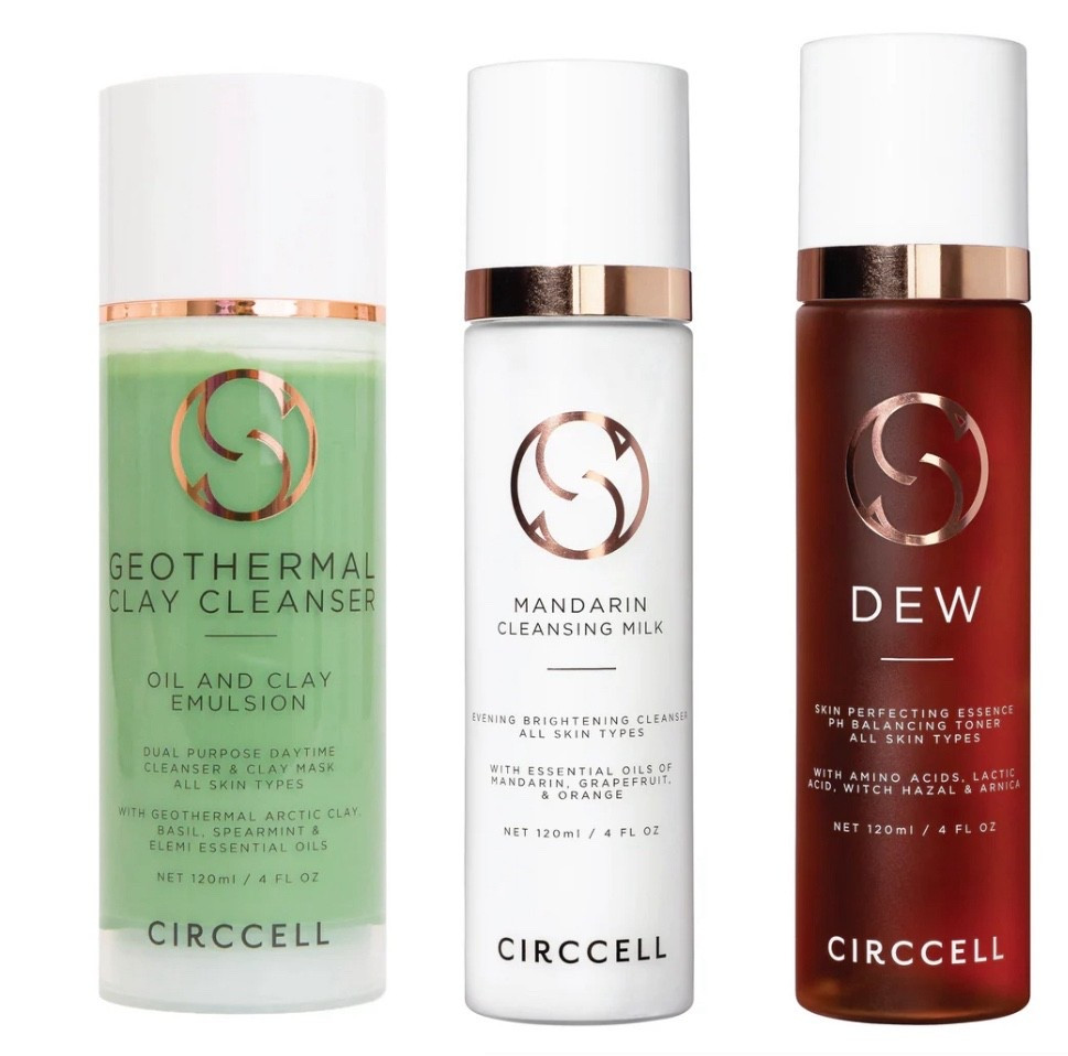 The trio that is sure to enhance your skincare game 

#LTKwinter #LTKbeauty #LTKsummer