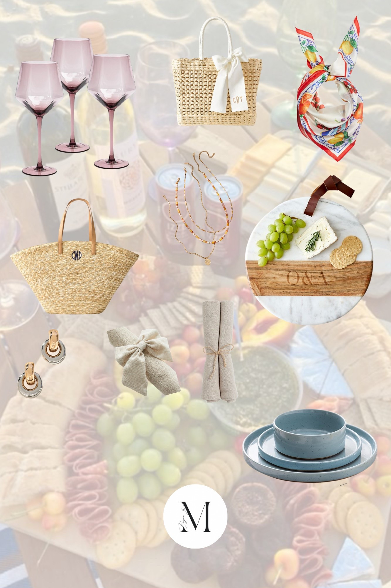 SUNSET PICNIC ON THE BEACH  ☀️ 🐚🌊🥂



#LTKFamily #LTKHome #LTKSeasonal