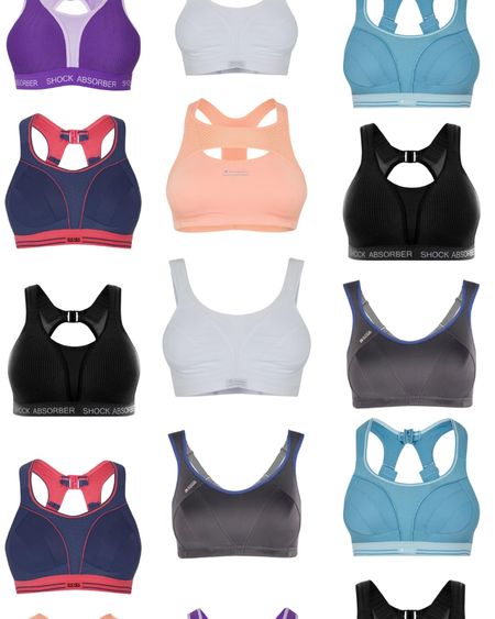 Shock absorber sports bras for under £20?! You’re welcome 😝 lots more styles available too. 

#LTKfitness #LTKeurope #LTKsalealert