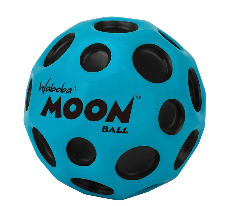 Moon Ball - Hyper Bounce Ball | Safari LTD