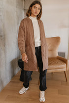 Teegan Quilted Jacket | Böhme US