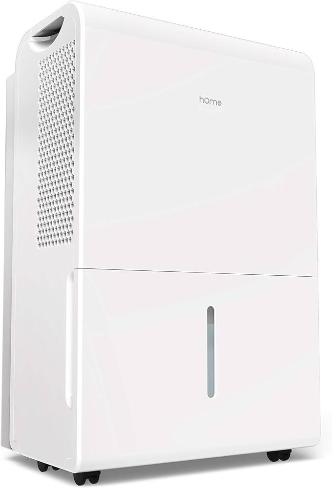 hOmeLabs 4,500 Sq. Ft Energy Star Dehumidifier for Extra Large Rooms and Basements | Amazon (US)