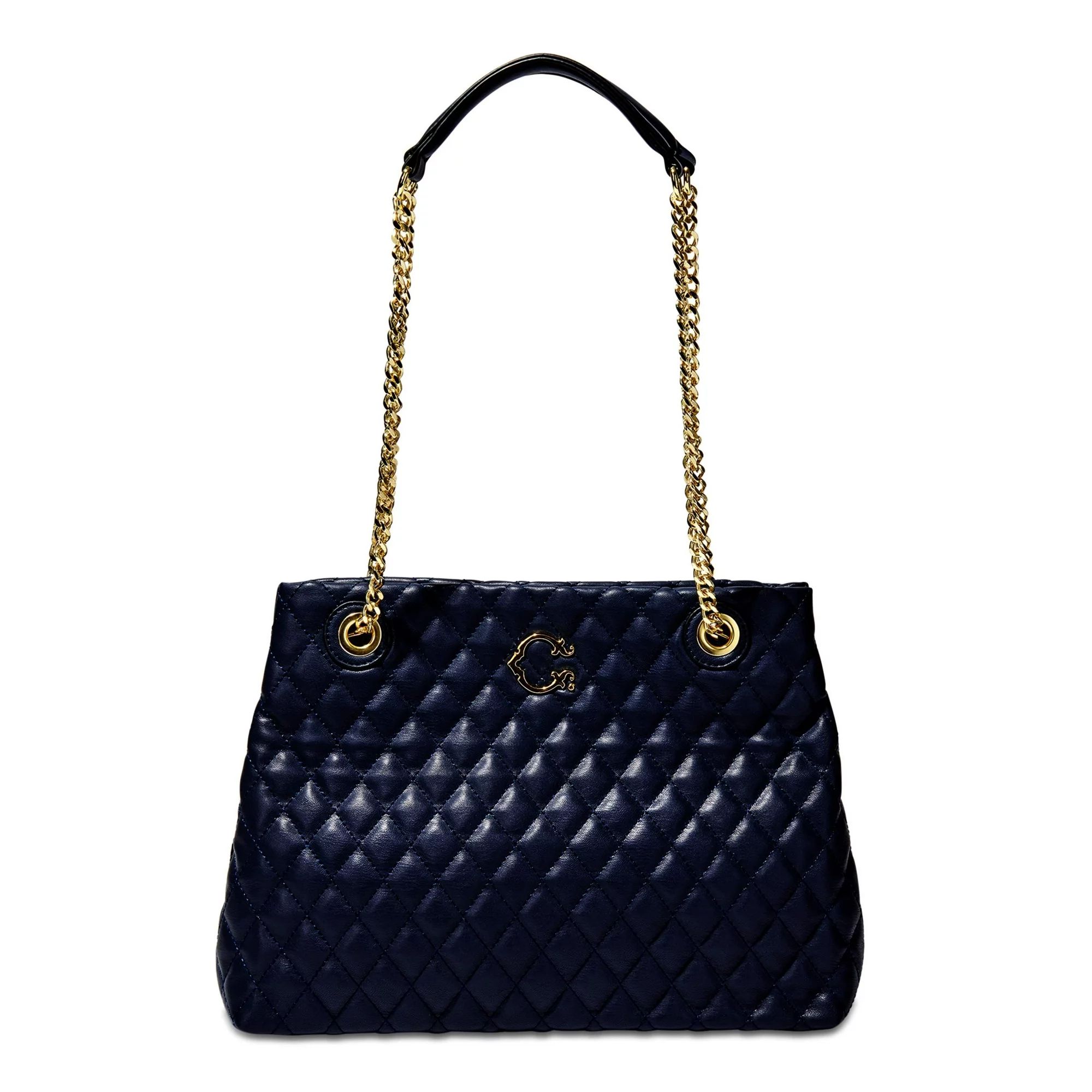 C. Wonder Kimberly Quilted Tote | Walmart (US)