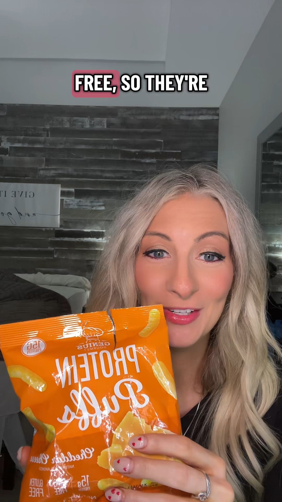 My favorite high-protein snack! 

#LTKActive #LTKfoodie #LTKKids