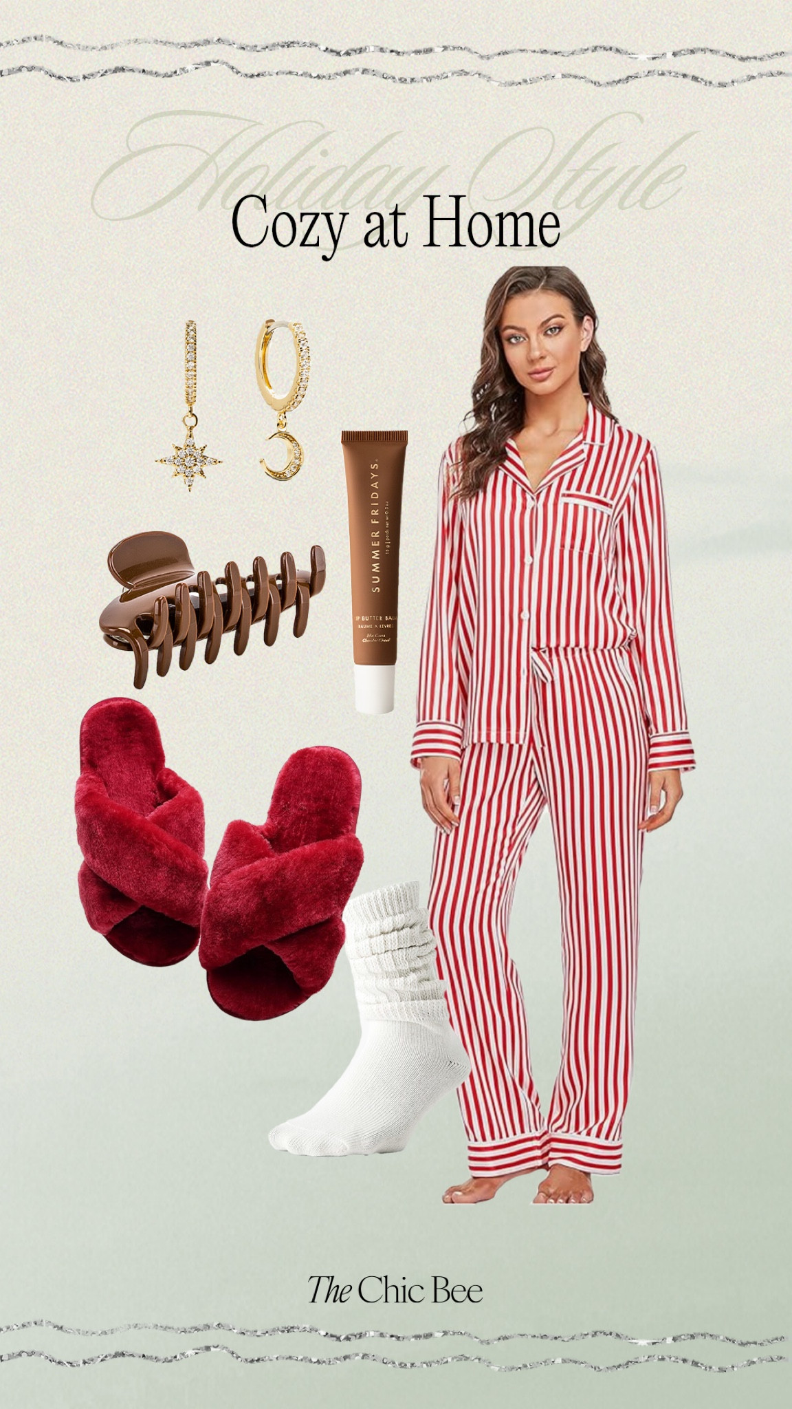 Holiday style: cozy at home ✨

#LTKStyleTip #LTKSeasonal #LTKHoliday