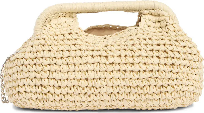 Raffia Clutch | Nordstrom Rack
