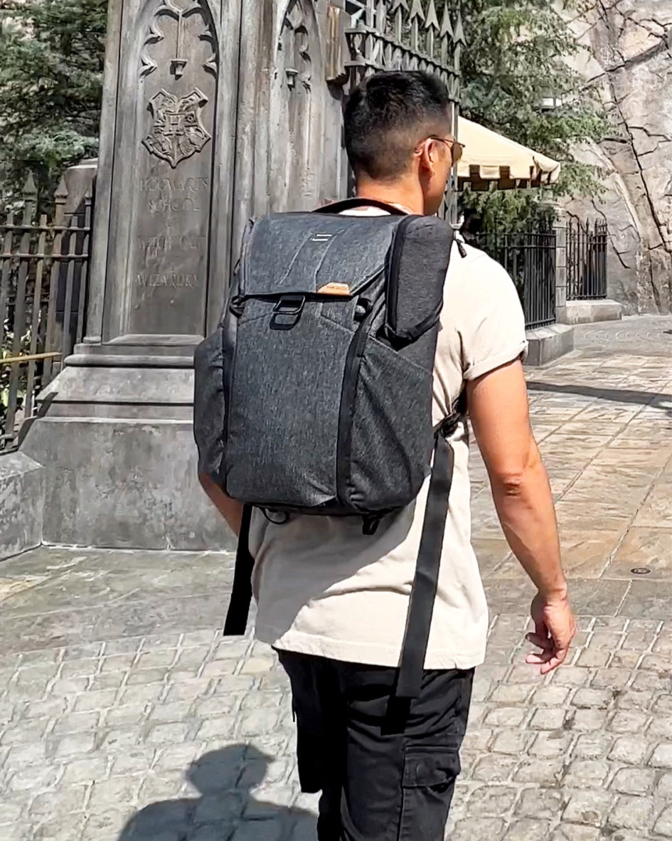 artisan ny leather backpack Artisan NY Women Pink Backpack One Size Pockets Leather Accents