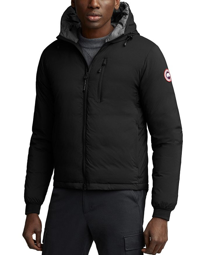 Lodge Packable Hooded Down Jacket | Bloomingdale's (US)