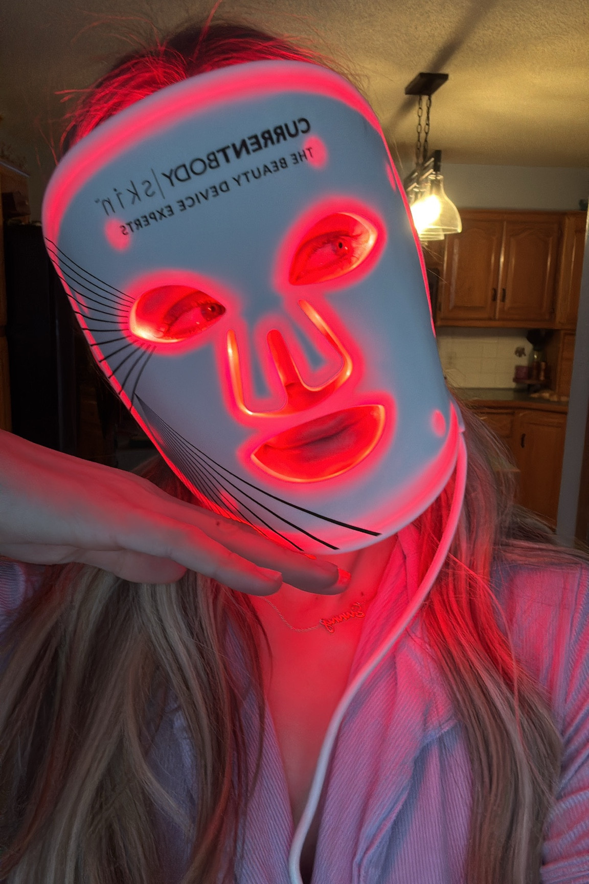 Red light therapy!

#LTKActive #LTKBeauty #LTKFitness