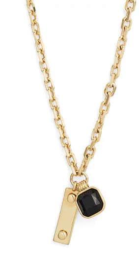 Waterproof Charm Necklace | Nordstrom