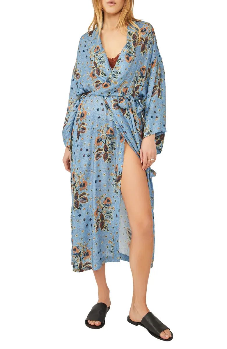 Free People Gigi Robe | Nordstrom | Nordstrom