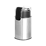 Amazon Basics Electric Coffee Grinder, Coffee Bean and Spice Grinder, With Heavy-Duty Stainless S... | Amazon (US)