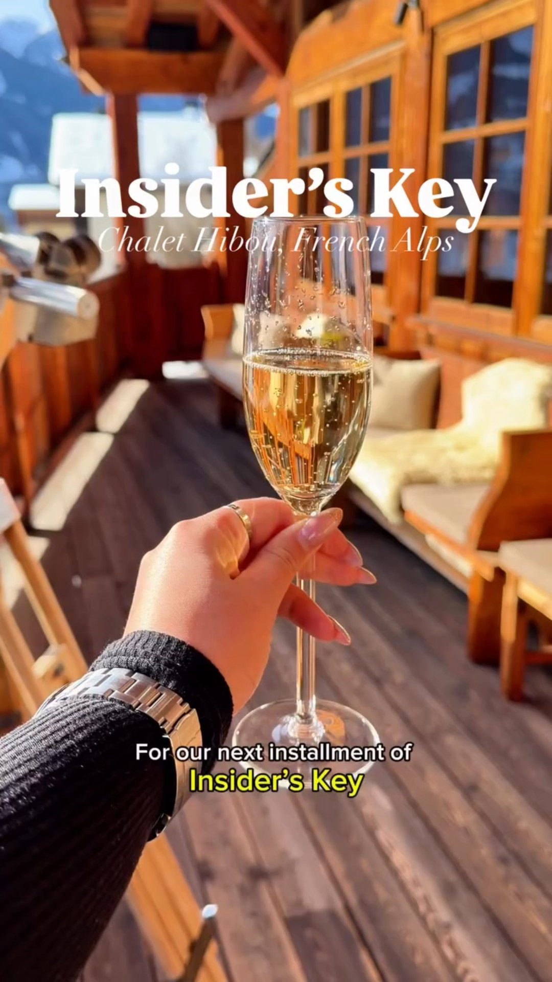 INSIDERS KEY 🔑✨ Chalet Hibou, unlocked—and yes, it’s that luxe.
Think ski days in Val d’Isère and La Thuile, followed by coming home to a private chef, slow dinners by the fire, and sinking into a hot tub overlooking the mountains while the world goes quiet. Equal parts high-adrenaline and deep exhale—this is alpine living done right. ❄️🛁⛷️

 #Skiing #ValdIsere #luxurytravel #travel #luxurylifestyle @elevenskiing @elevenexperience @valdisere @lathuile.valledaosta

#LTKTravel #LTKdayinmylife #LTKootd