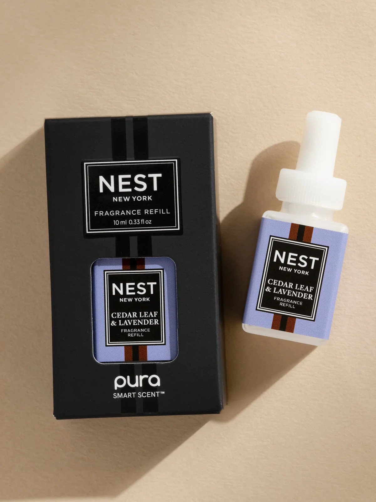 Cedar Leaf & Lavender | Pura