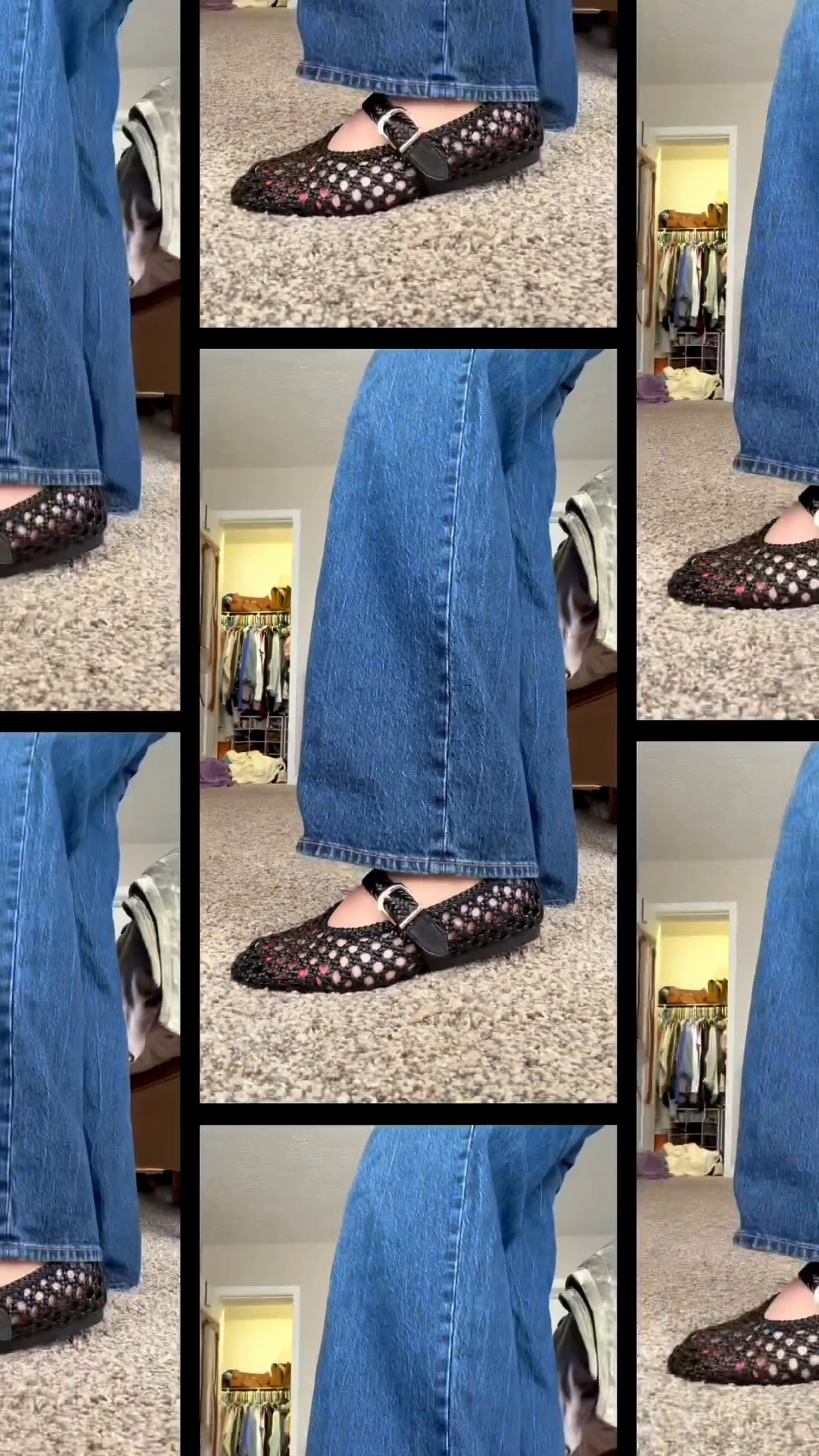 The law woven mary Jane’s by Cushionaire are some of my faves! Cute, comfy and fit true to size!

#balletflats #cushionaire #cuteshoes

#LTKootd #LTKOver40 #LTKMidsize