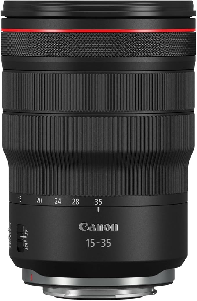 Canon RF 15-35mm F/2.8 L is USM | Amazon (US)