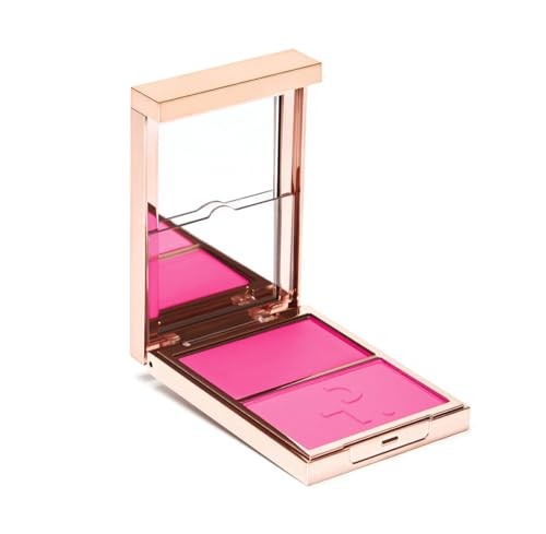 PATRICK TA Major Beauty Headlines - Double-Take Crème & Powder Blush (She's a Doll) | Amazon (US)