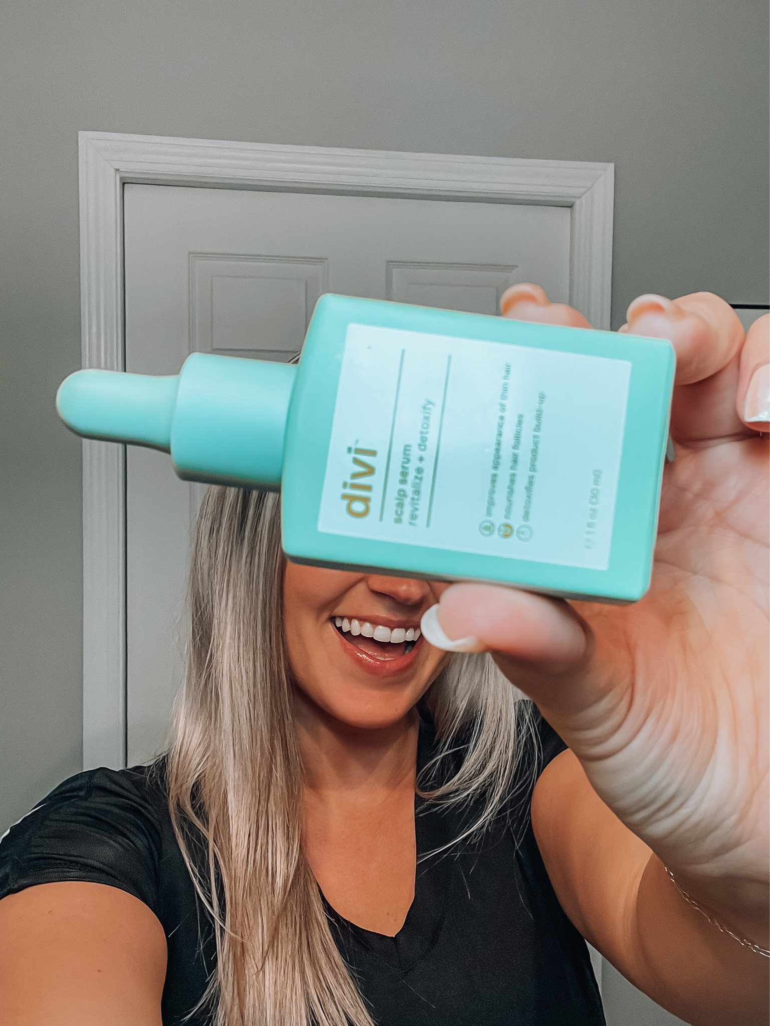 My hair has grown like crazy from this serum! I am amazed!!

#LTKunder50 #LTKbeauty #LTKstyletip