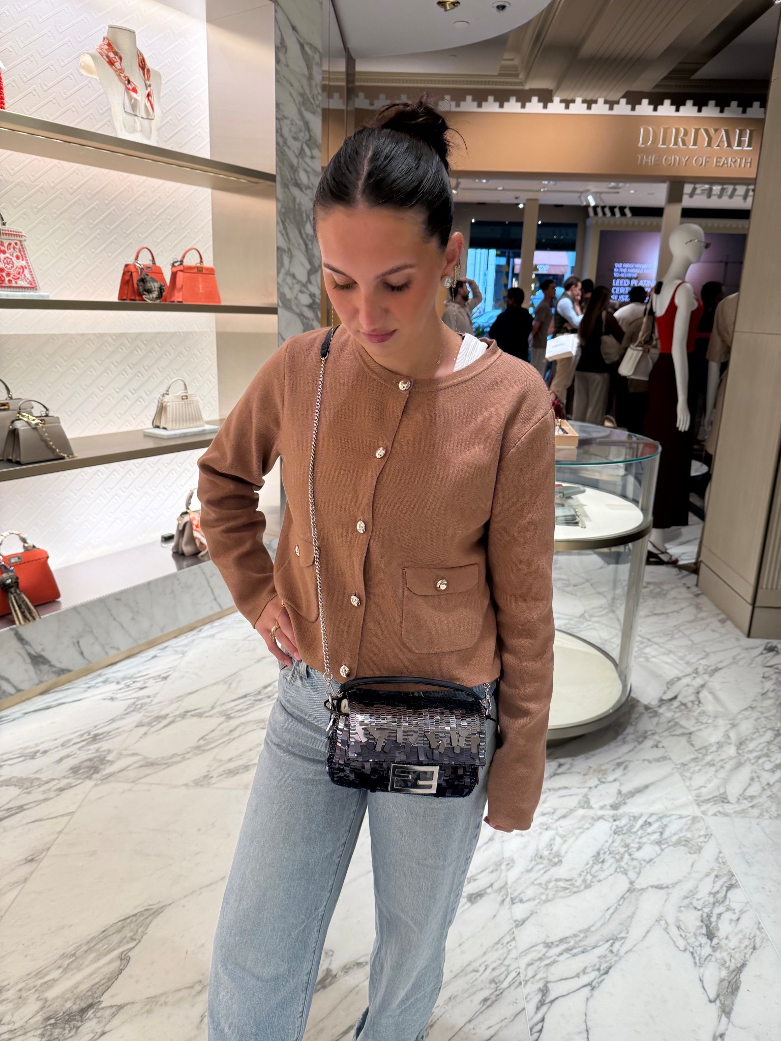 The most beautiful fendi bag. I need it 

#LTKStyleTip #LTKItBag #LTKSeasonal