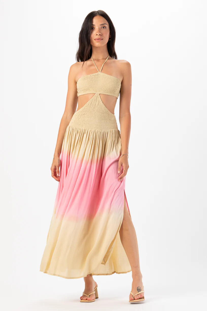 Tropez Maxi Dress | Tiare Hawaii