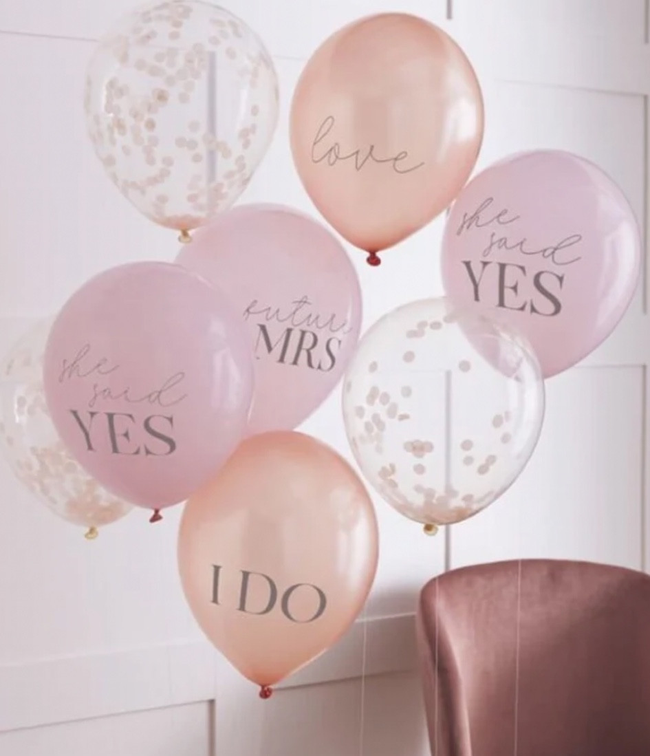 Bride balloons 

bride to be | wedding style | getting married | engaged | bridal shower | bachelorette party | wedding day | bride | bride gift | gift for brides | bridesmaid gift | bridal party gift | personalized | bride decor | balloons 

#LTKwedding #LTKunder50 #LTKstyletip