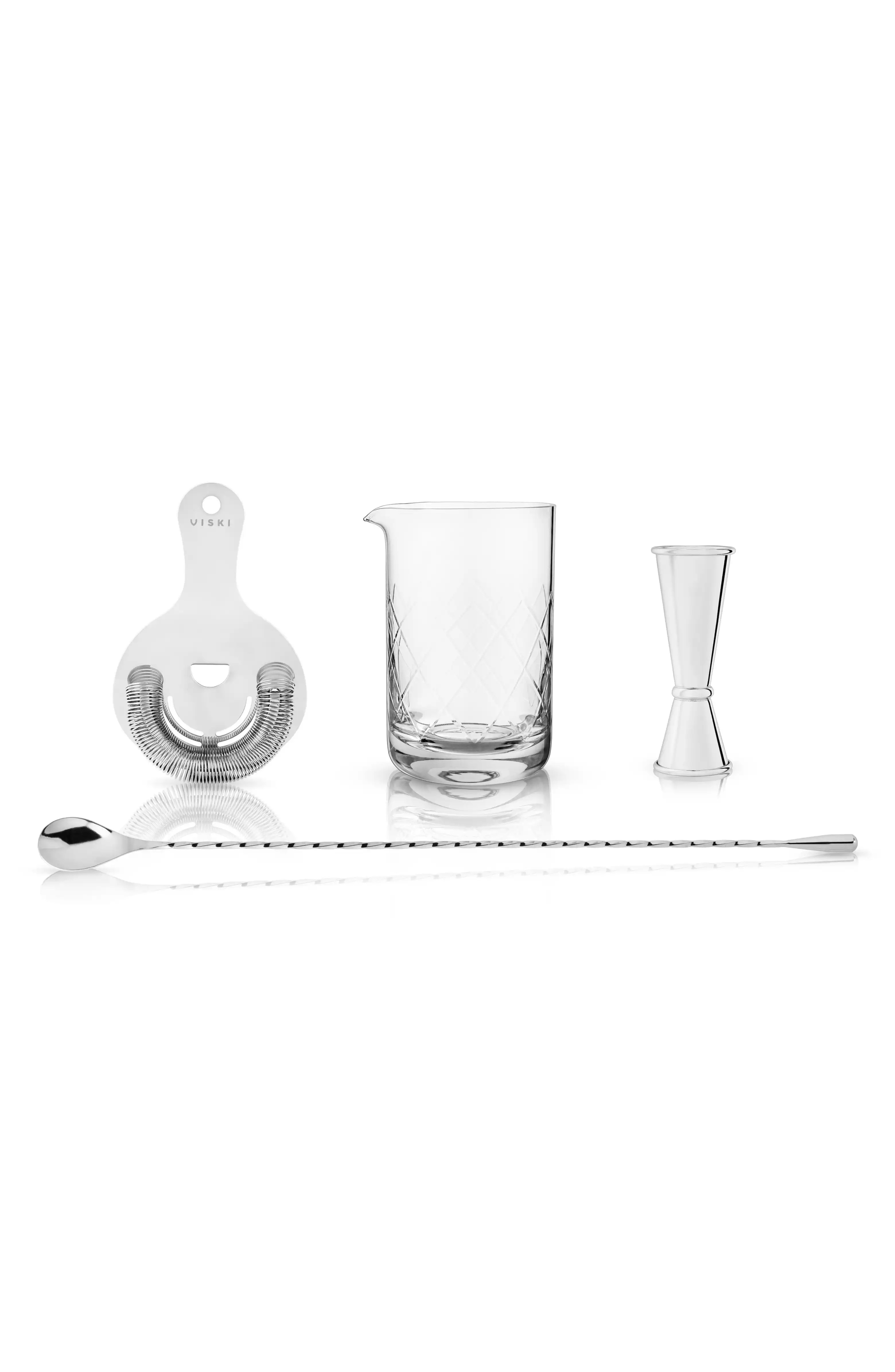 4-Piece Professional Mixologist Barware Set | Nordstrom