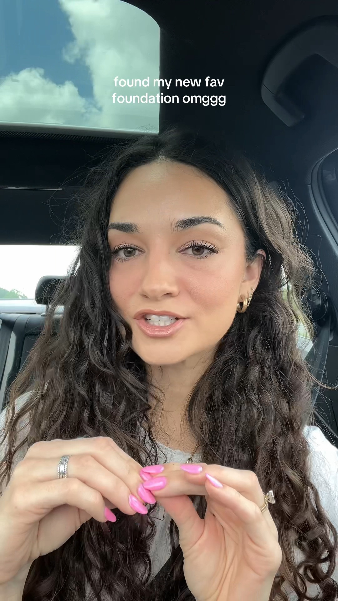 New fav foundation!!!! The airbrushed look this gives is crazy good & feels so comfortable for being a pretty full coverage foundation - and it’s a great price for high end! Wear test of the Huda beauty easy blur foundation as seen on my tiktok - will be wearing this allll summer + longer

#LTKWatchNow #LTKBeauty #LTKFindsUnder50