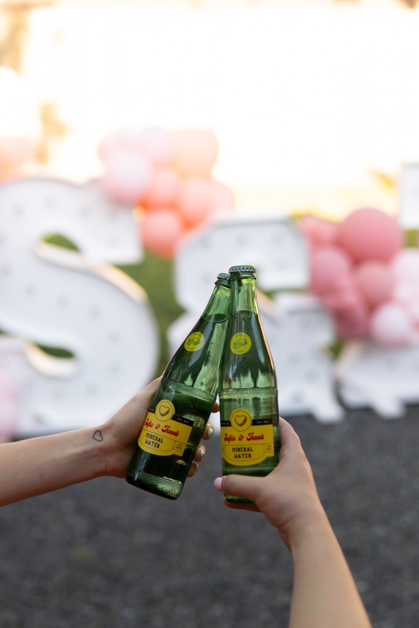 DIY custom topo Chico labels for my sister’s engagement party were a hit!!! So cute and fun for parties! 

Engagement party decor - bachelorette party - girls night - Austin bachelorette party decor - Nashville bachelorette - Texas style - western style - party decor - party must haves - summer wedding - spring wedding / engagement party decorations

#LTKfoodie #LTKWedding #LTKHome