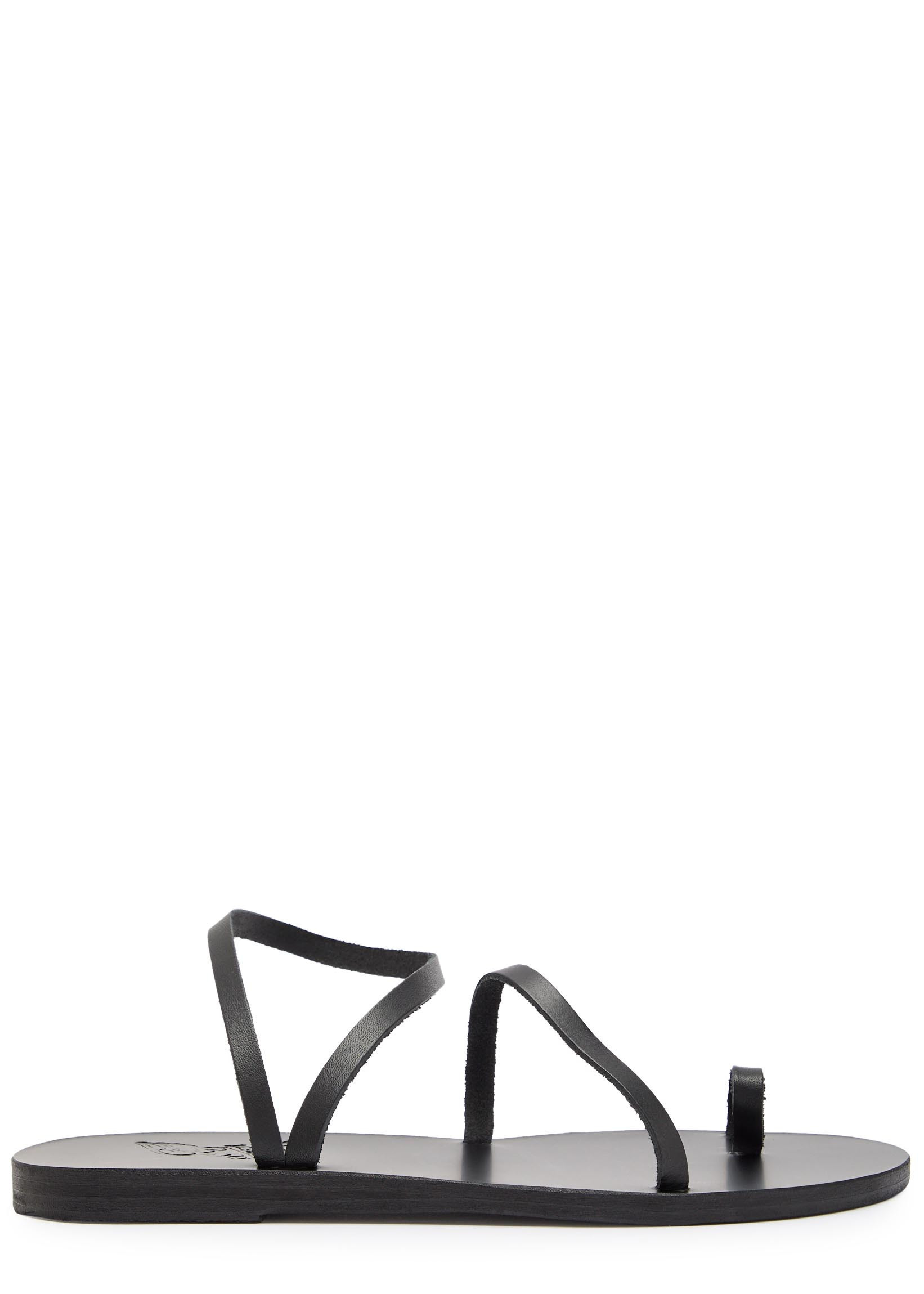 Eleftheria leather sandals | Harvey Nichols