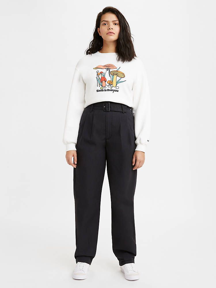 Tailored High Loose Taper Women's Pants | LEVI'S (US)