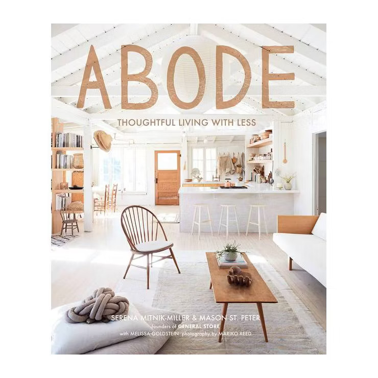 Abode - by  Serena Mitnik-Miller & Mason St Peter (Hardcover) | Target