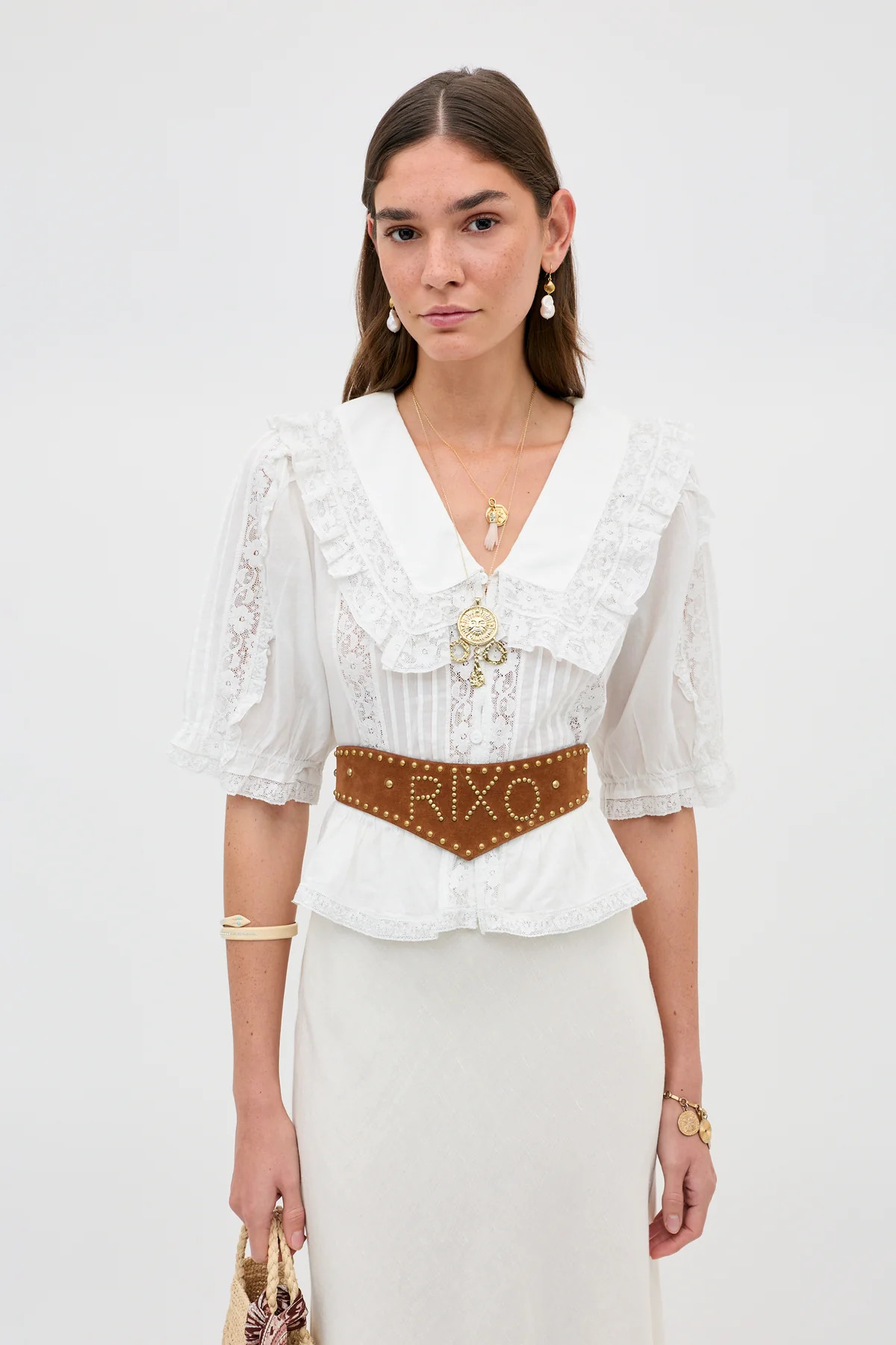 Ellery - White | Rixo