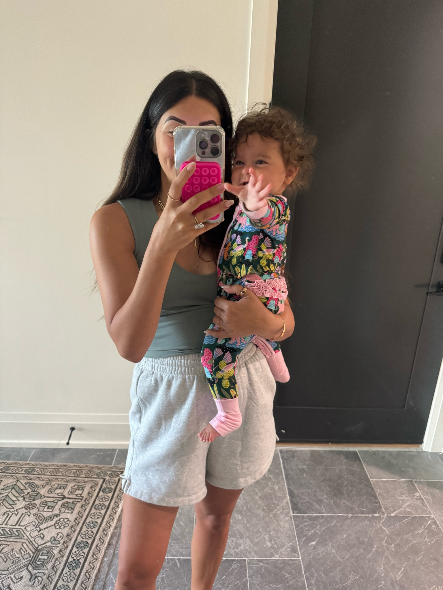 Vivs pjs are poppy kids! You can use code Blameitondede for discount

#LTKkids #LTKbaby