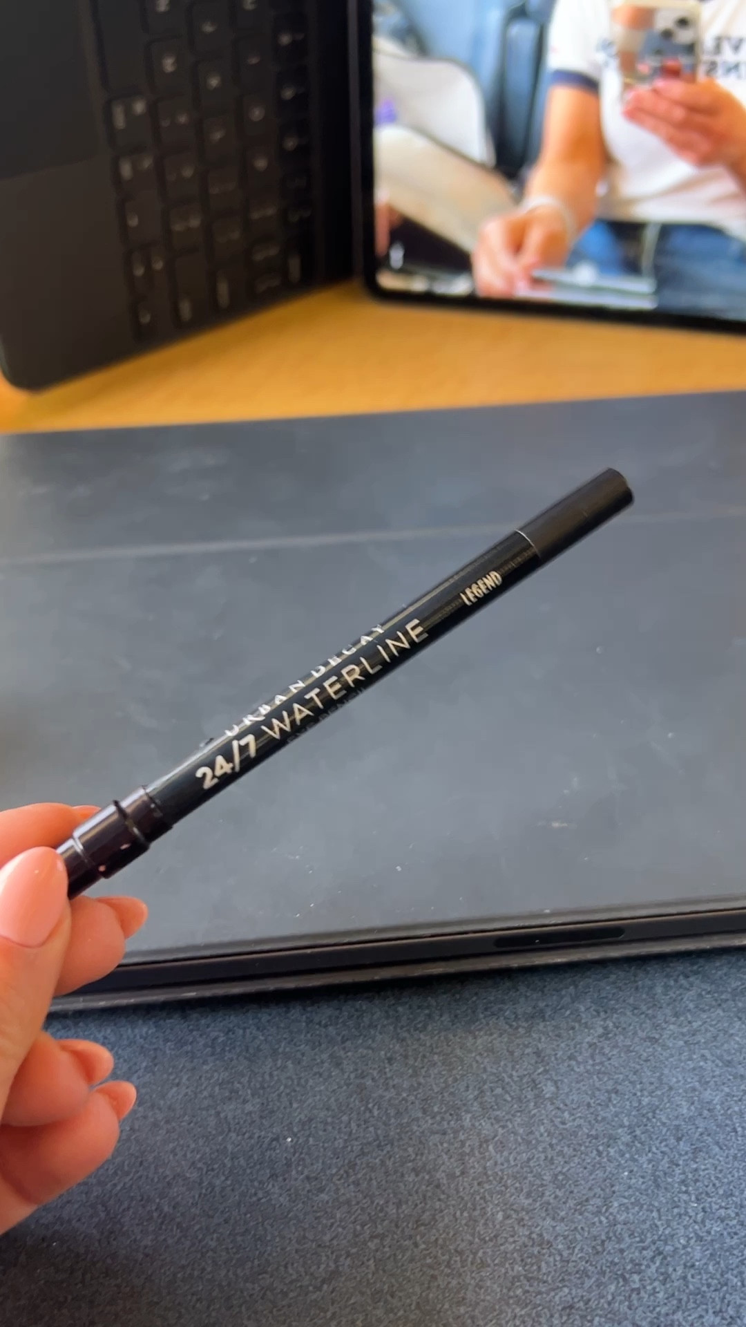 Best black eyeliner ever- 10 years and counting. Never runs, so easy to apply- it’s perfect  

#LTKbeauty #LTKFind