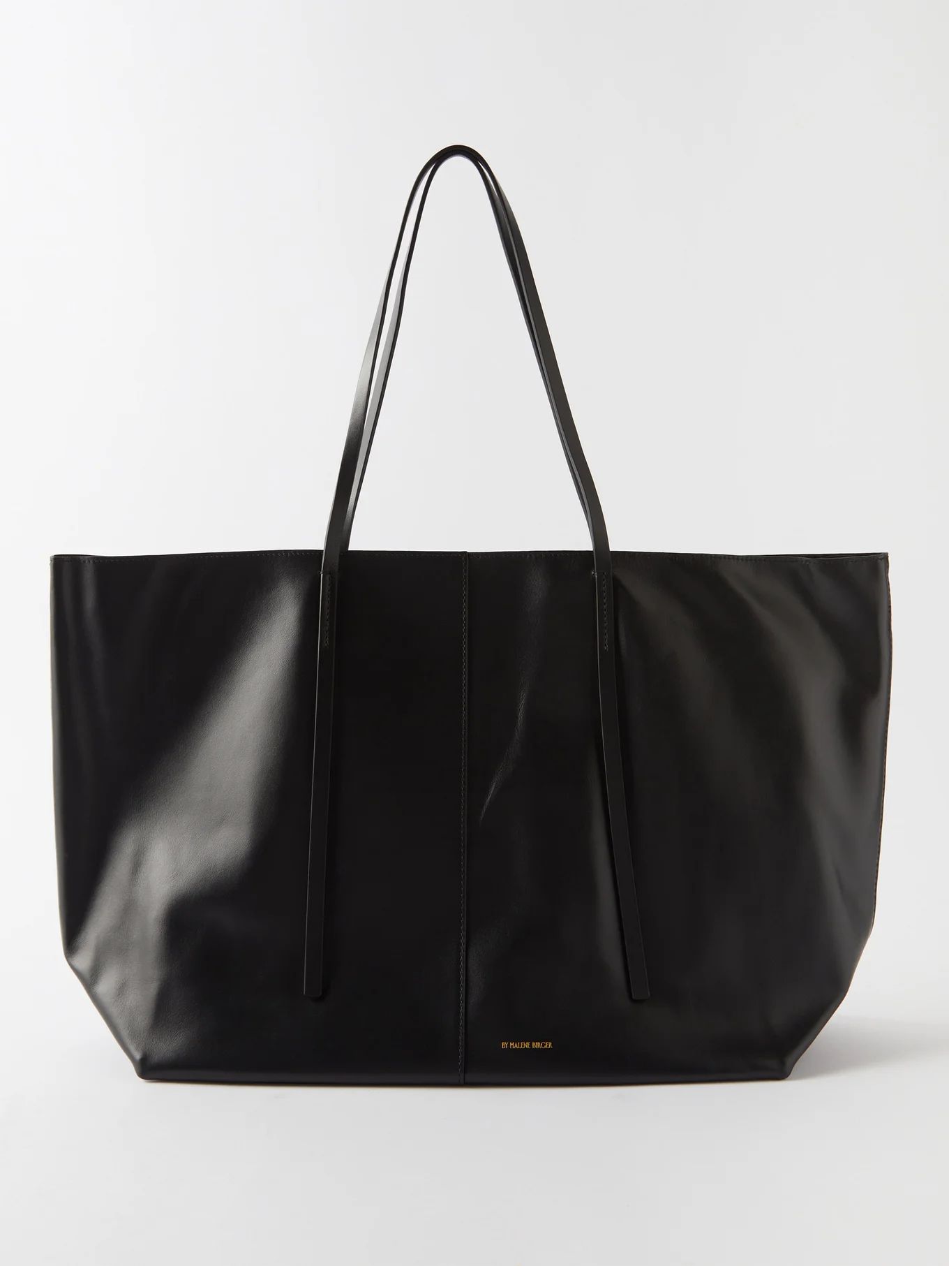 Abilla leather tote bag | Matches (UK)