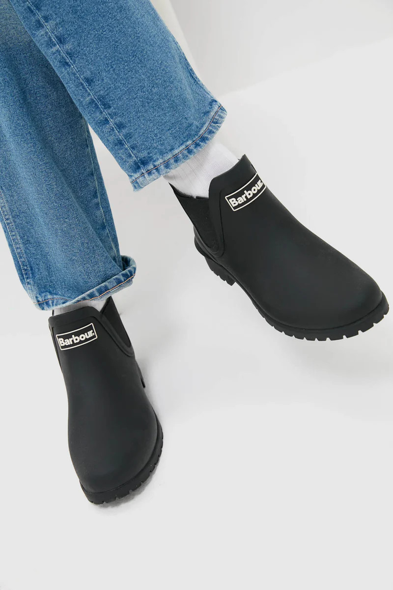 Black Wilton Booties | Tuckernuck (US)