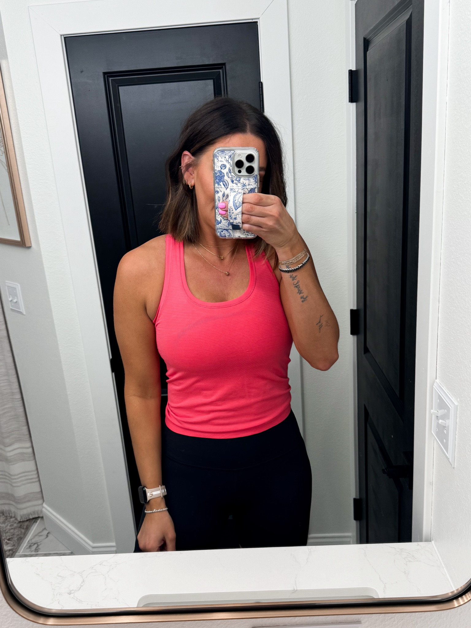 Tank-6
Sports bra-8
Biker shorts-6

#LTKSeasonal #LTKfitness #LTKstyletip