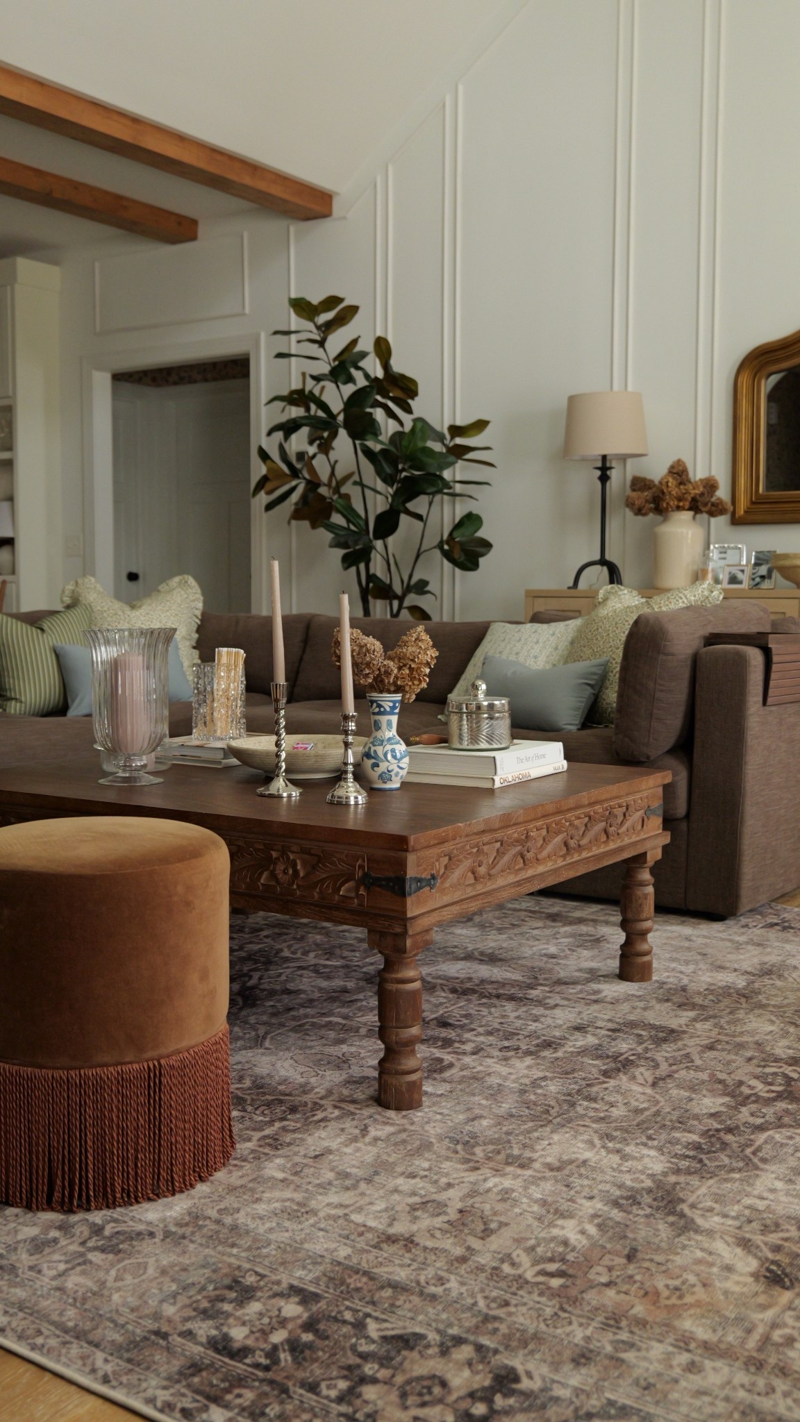 One of my favorite rugs that is currently on sale for President’s Day! 

#LTKHome #LTKSeasonal