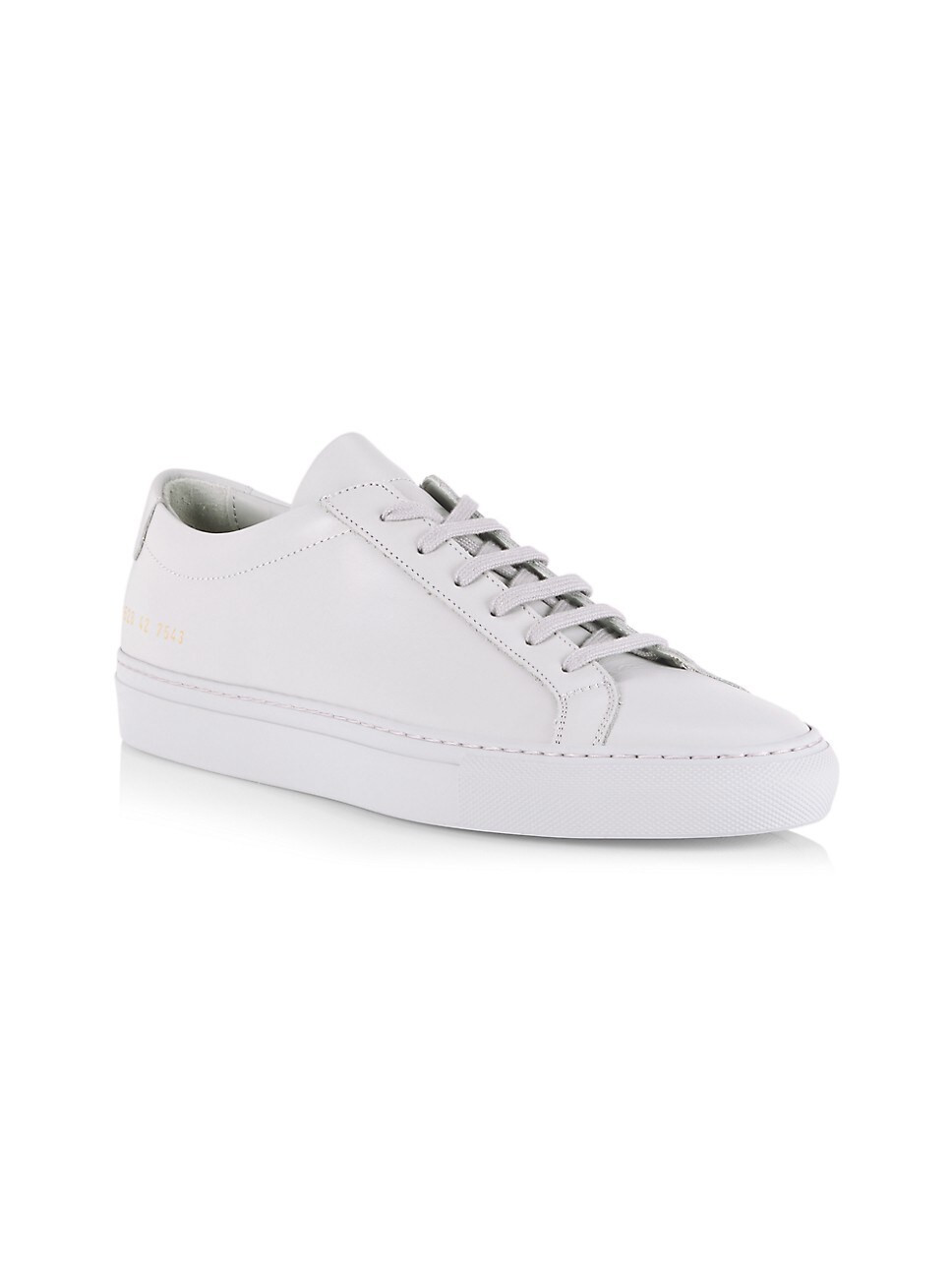 Original Achilles Leather Low-Top Sneakers | Saks Fifth Avenue