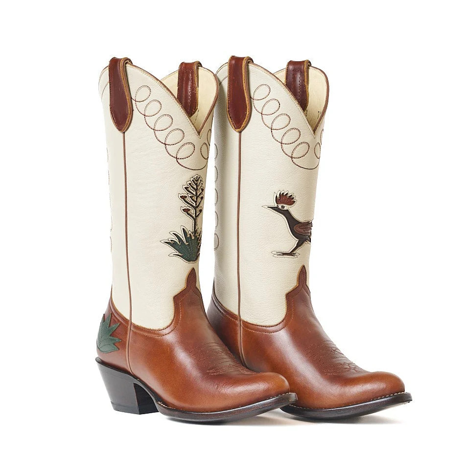 Roadrunner Women's Cowboy Boot | Fraulein Boot Company