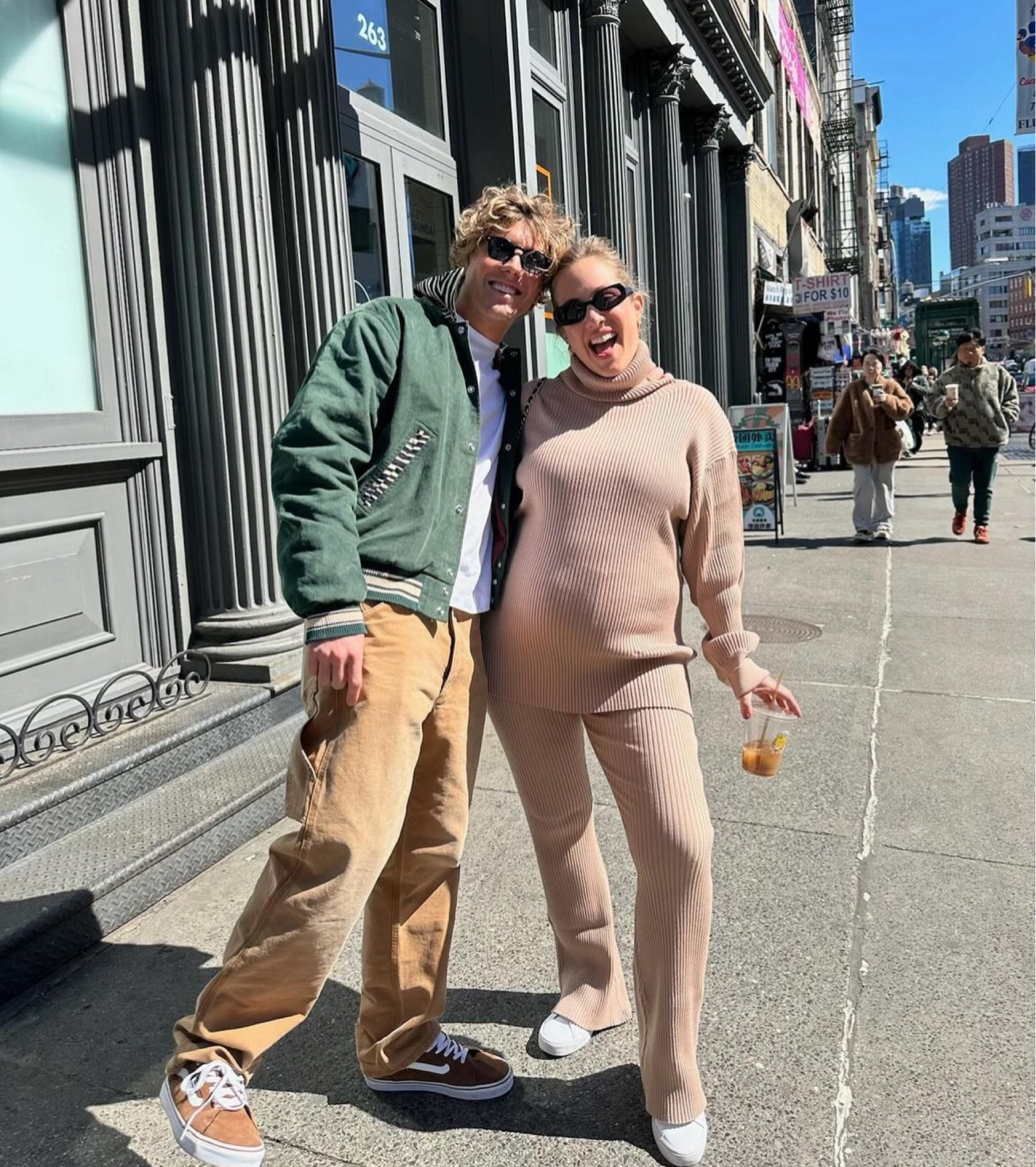 MY LIL QT LUKAS GAGE  IS ON TODAY! 

#LTKstyletip